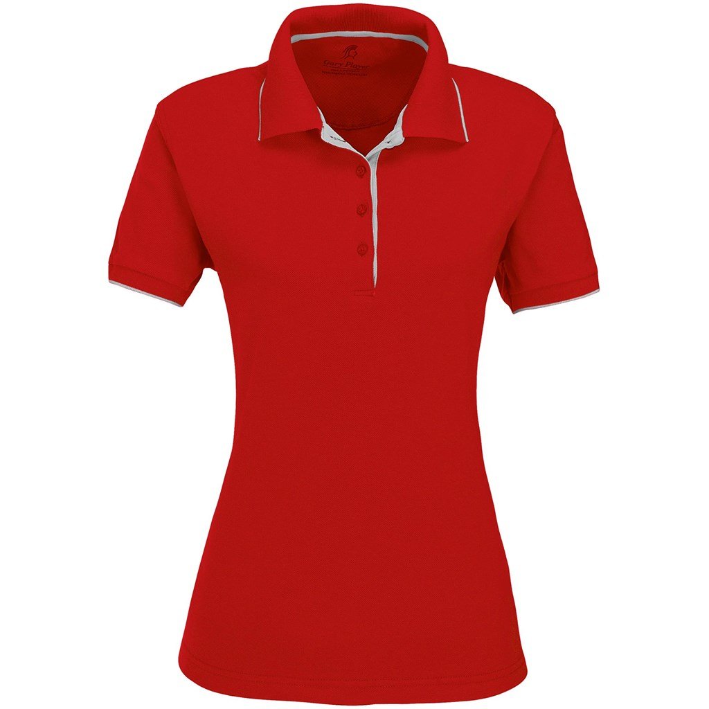 Ladies Wentworth Golf Shirt - Navy