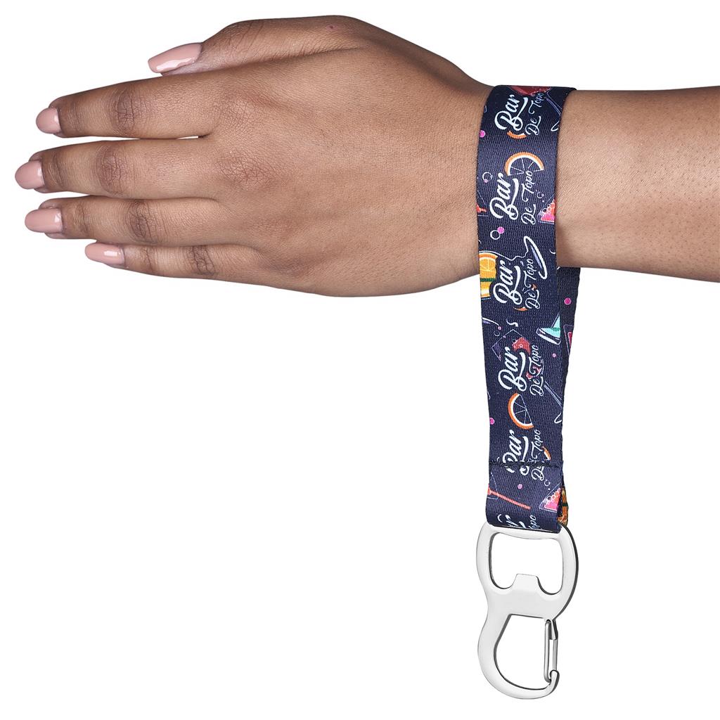 Trovi Wrist Strap Bottle Opener