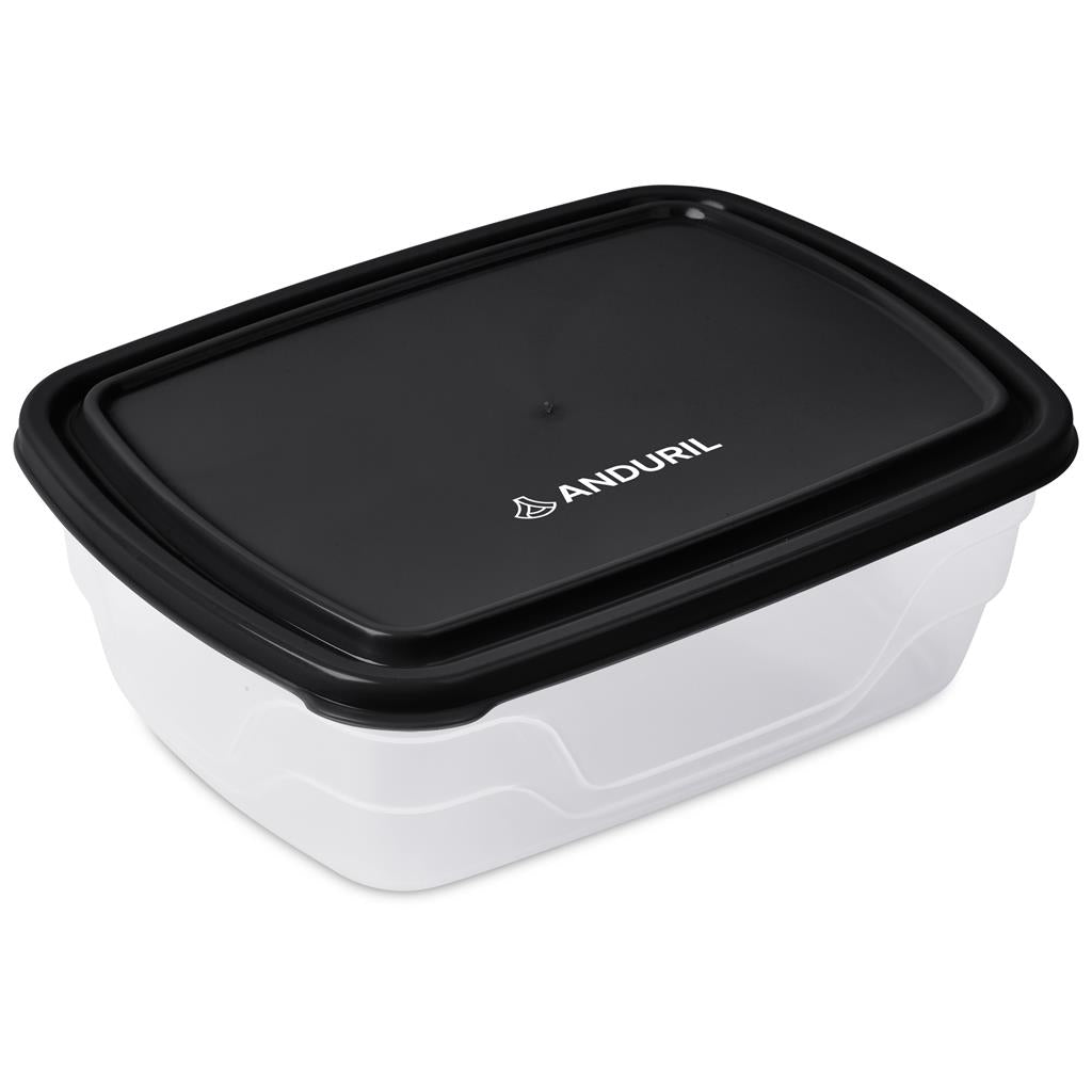 Stack Lunch Box