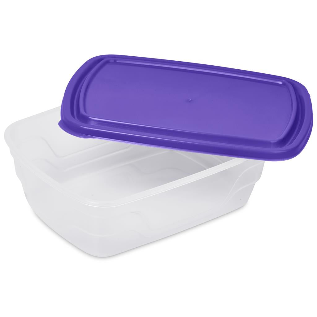 Stack Lunch Box