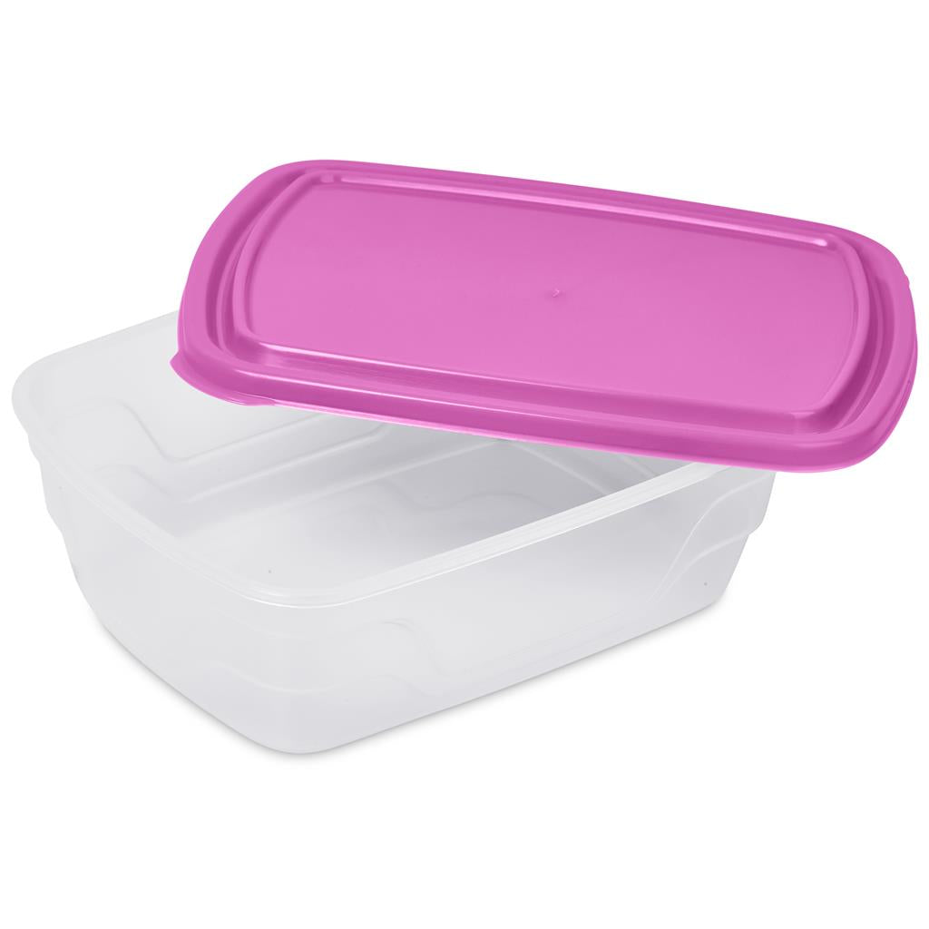 Stack Lunch Box