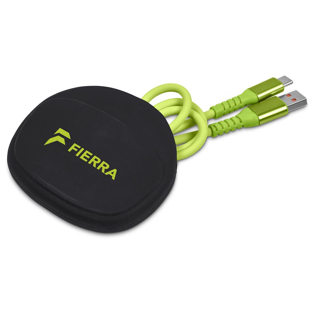 Stodle Fast Charge A2C Cable in Pouch