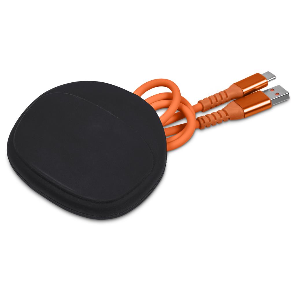 Stodle Fast Charge A2C Cable in Pouch