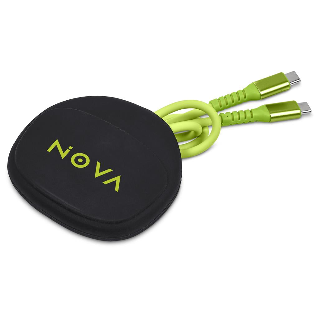Mable Fast Charge C2C Cable in Pouch
