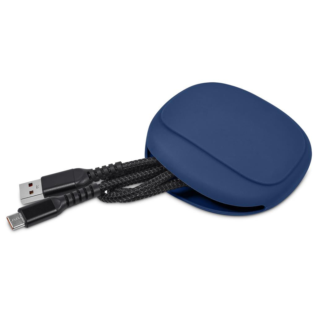 Fabbit Fast Charge A2C Cable in Pouch