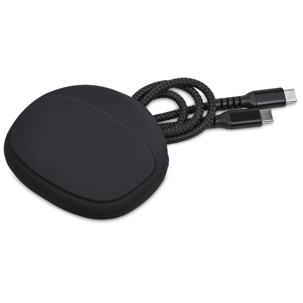 Jeffin Fast Charge C2C Cable in Pouch