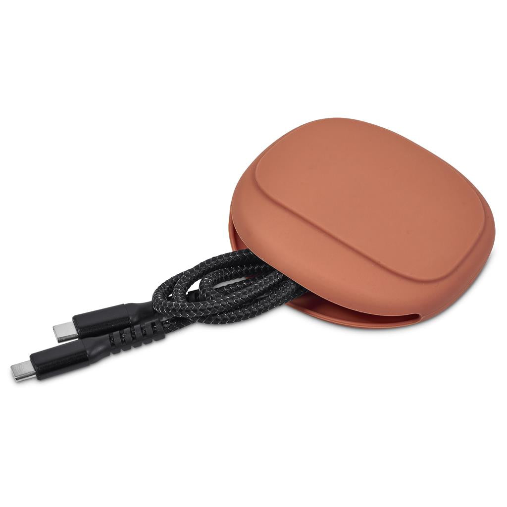 Jeffin Fast Charge C2C Cable in Pouch