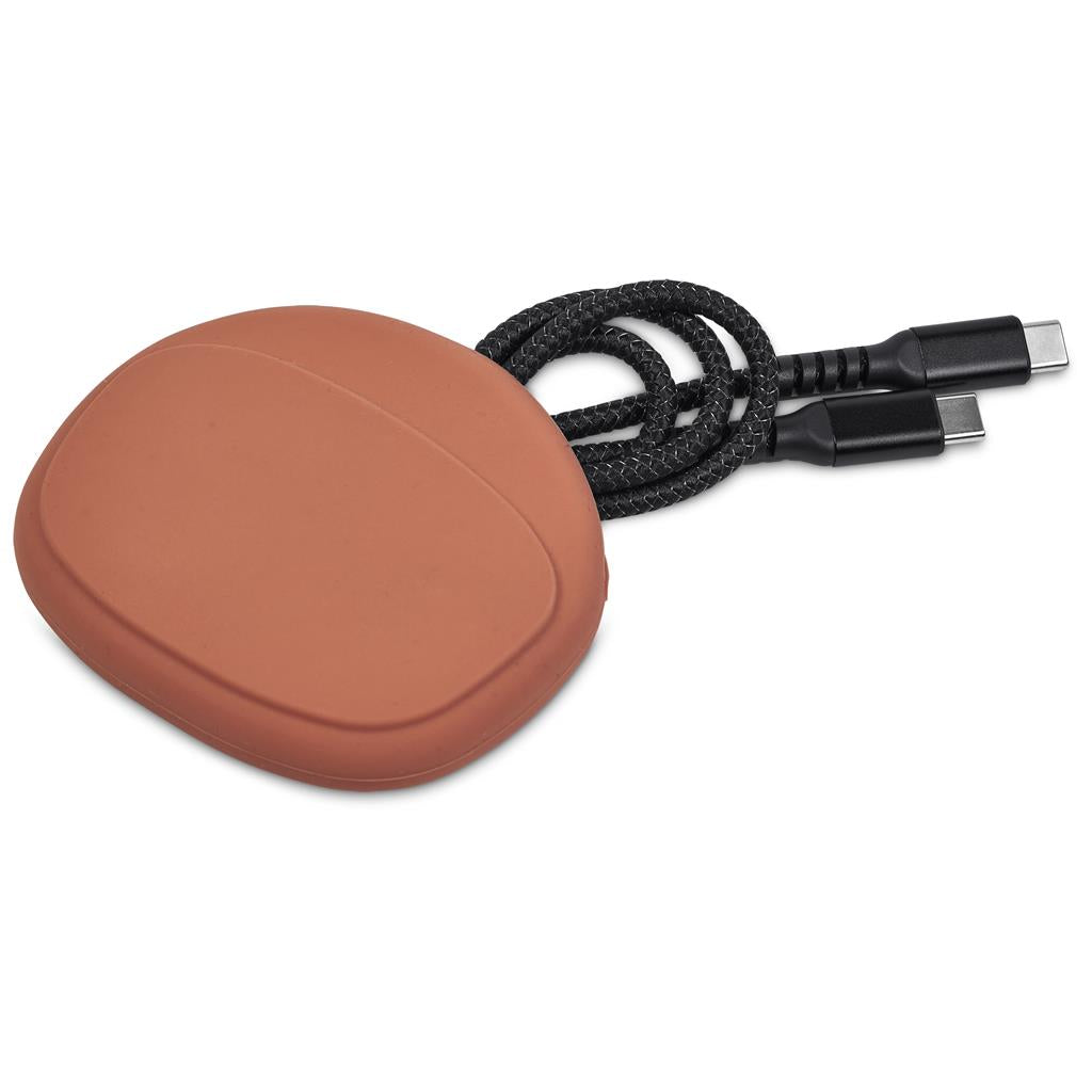 Jeffin Fast Charge C2C Cable in Pouch