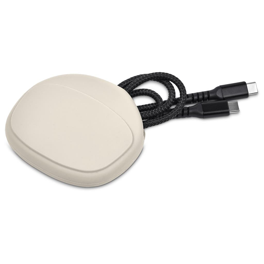 Jeffin Fast Charge C2C Cable in Pouch