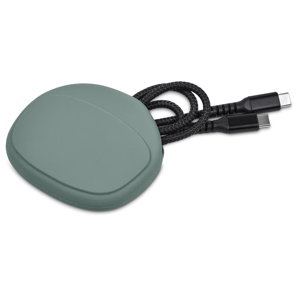 Jeffin Fast Charge C2C Cable in Pouch