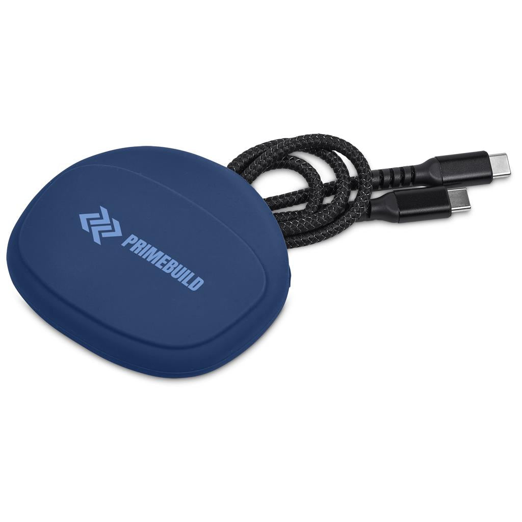 Jeffin Fast Charge C2C Cable in Pouch