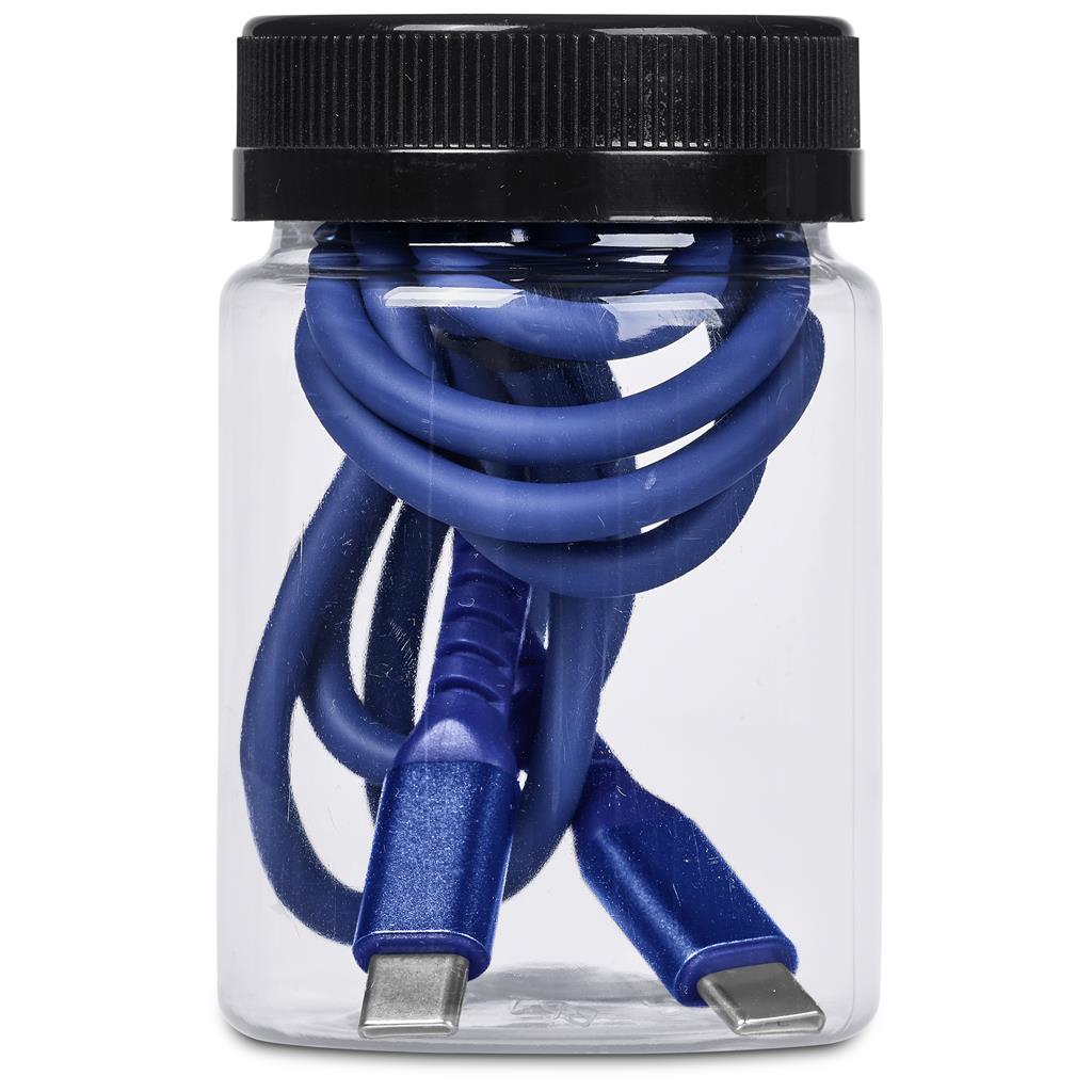 Barlitt Fast Charge C2C Cable in Jar