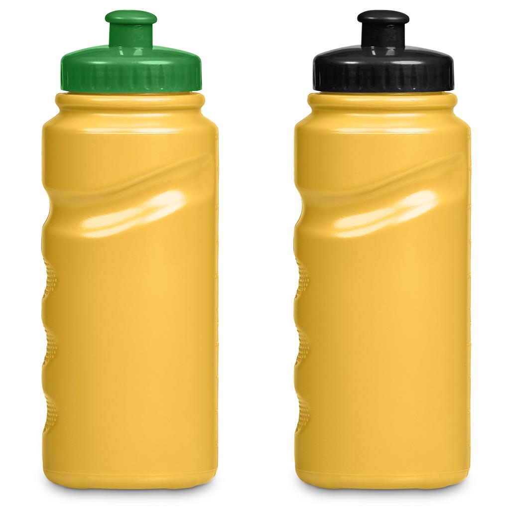 Fanflare Plastic Water Bottle - 500ml