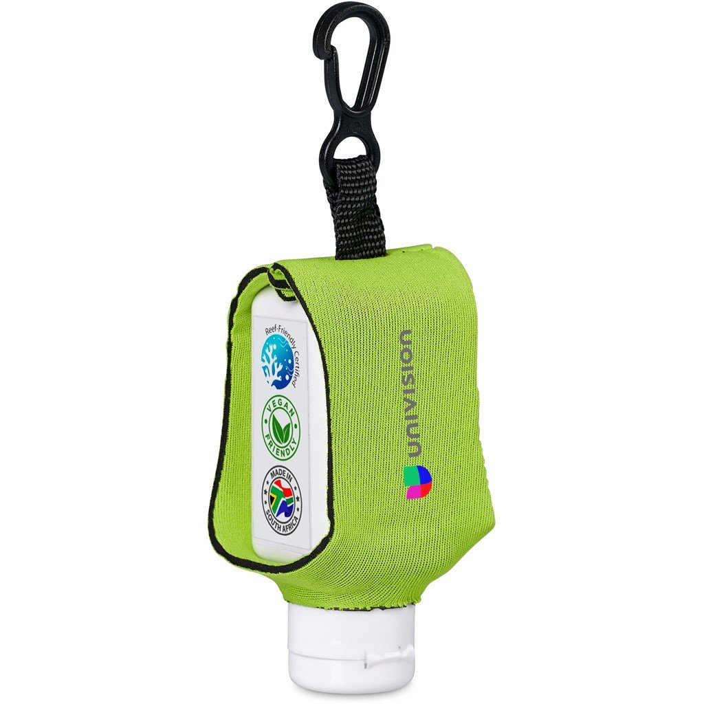 Coral Reef-Safe  SPF 30 Sunblock - 30ml