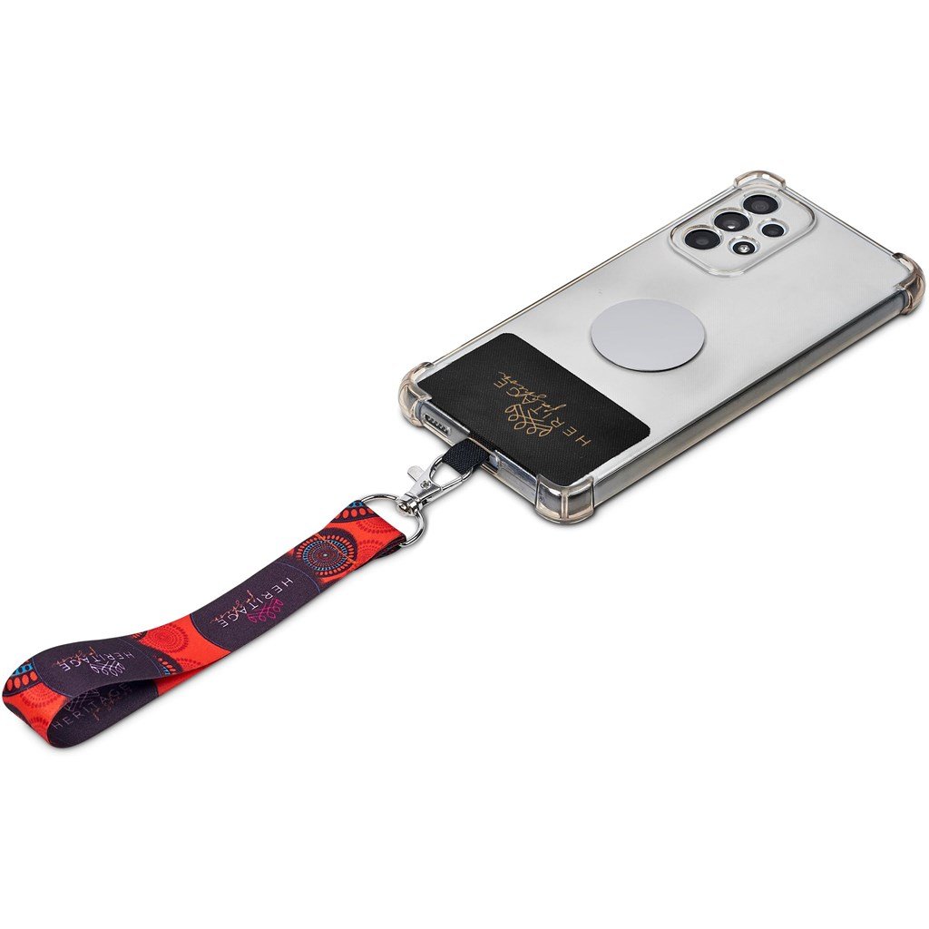 Rambler Wrist Phone Strap