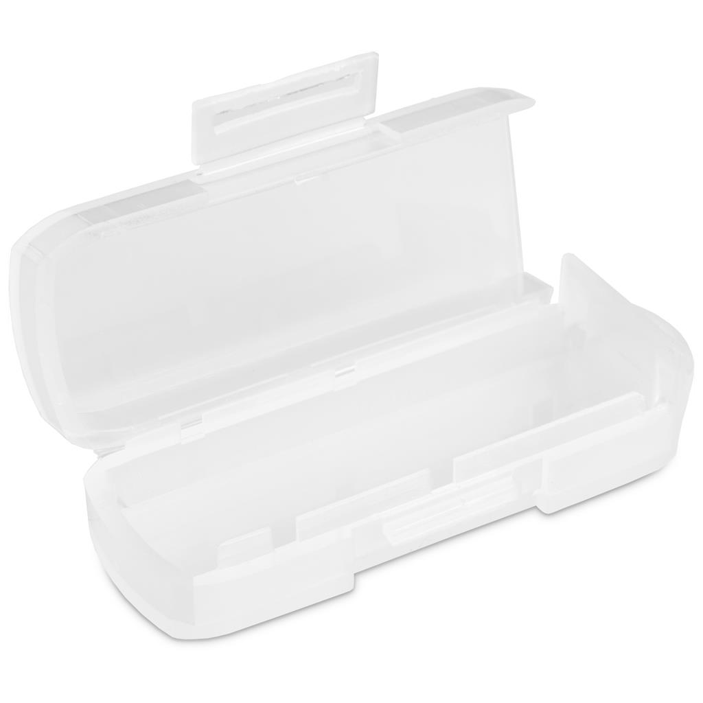 Axis Gyro Black Flash Drive - 16GB