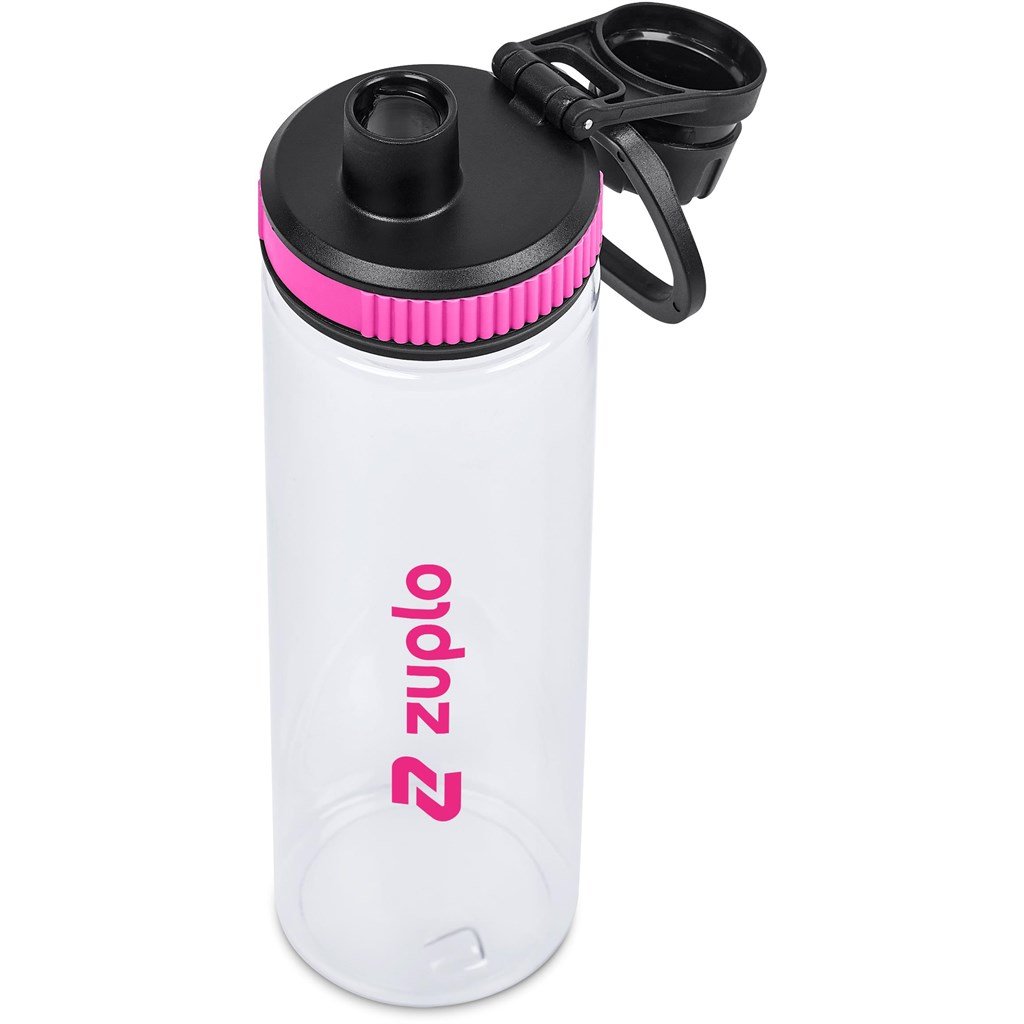 Carmona Recycled PET Water Bottle – 750ml