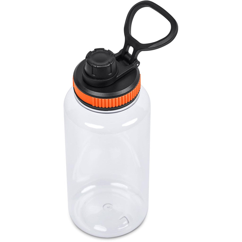 Franco Recycled PET Water Bottle – 1Litre