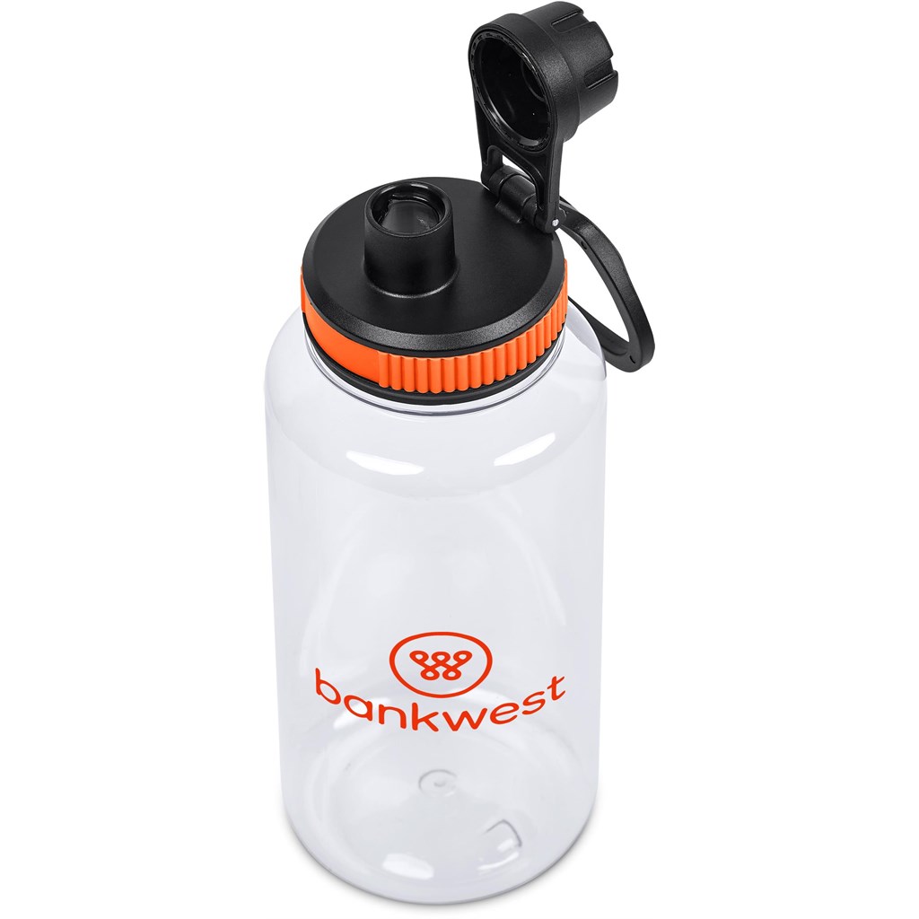 Franco Recycled PET Water Bottle – 1Litre