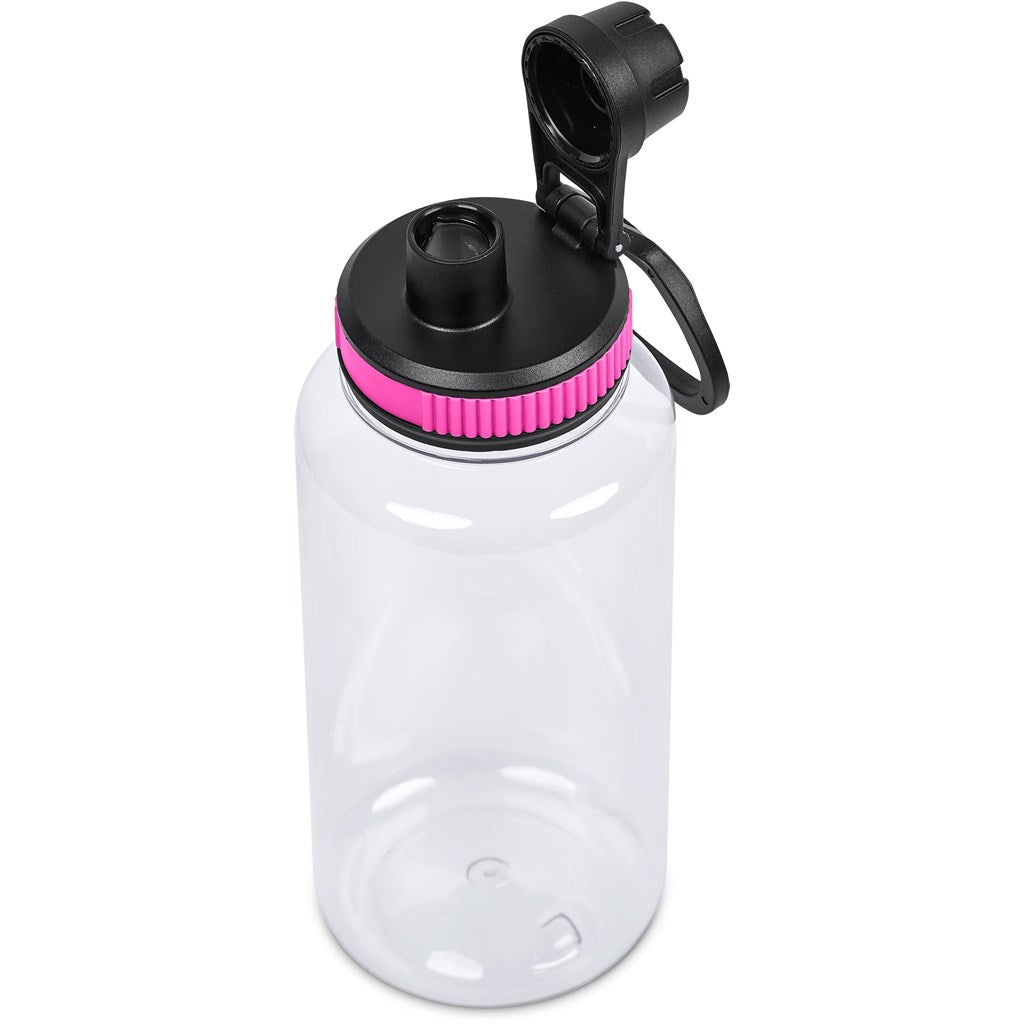 Franco Recycled PET Water Bottle – 1Litre