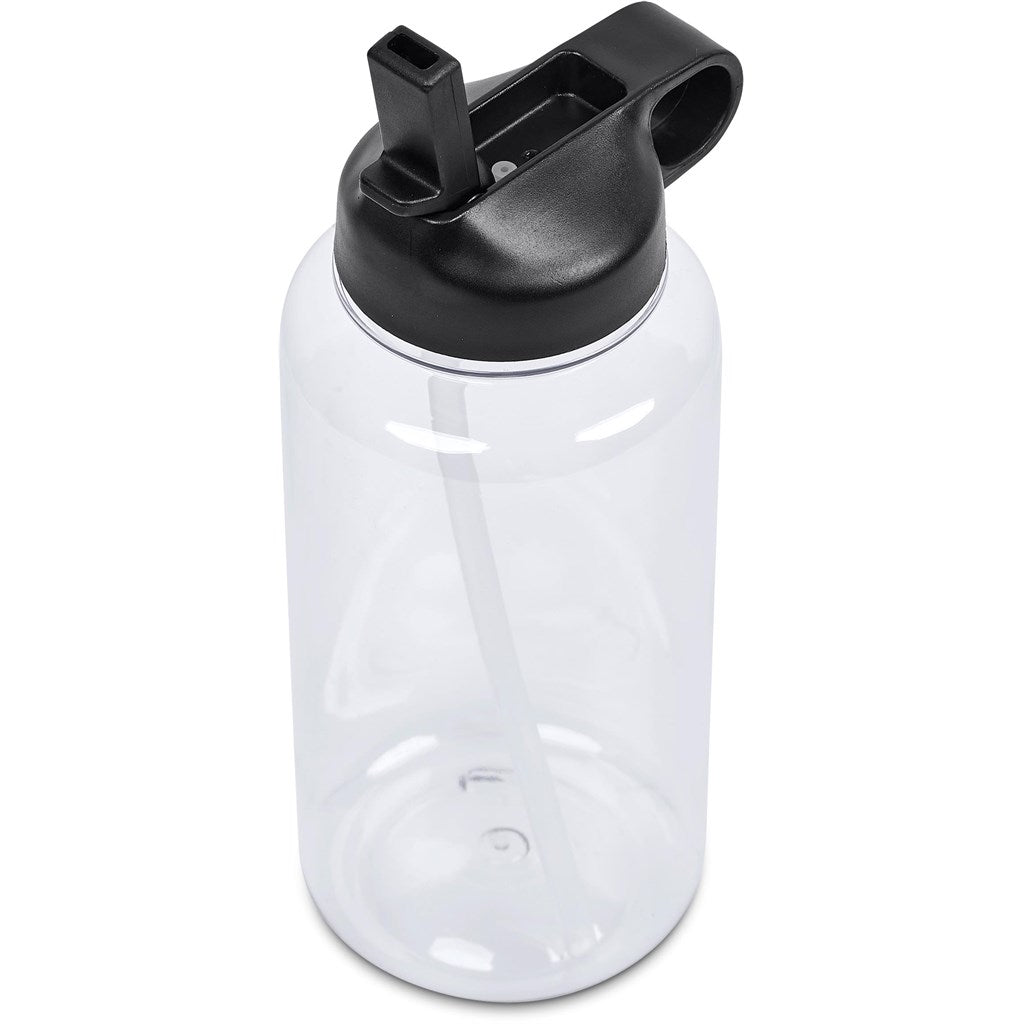 Castro Recycled PET Water Bottle – 1Litre
