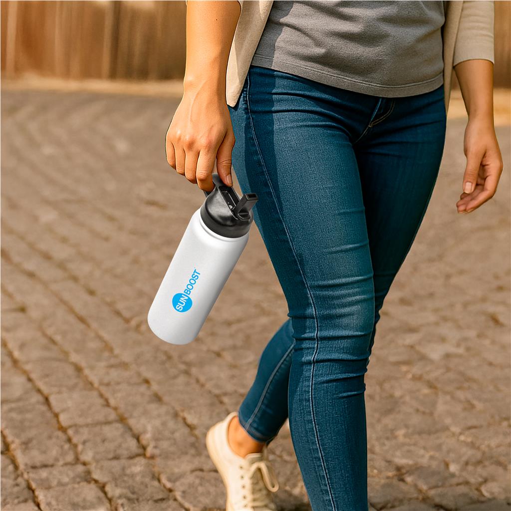 Nilmar Stainless Steel Vacuum Water Bottle – 750ml