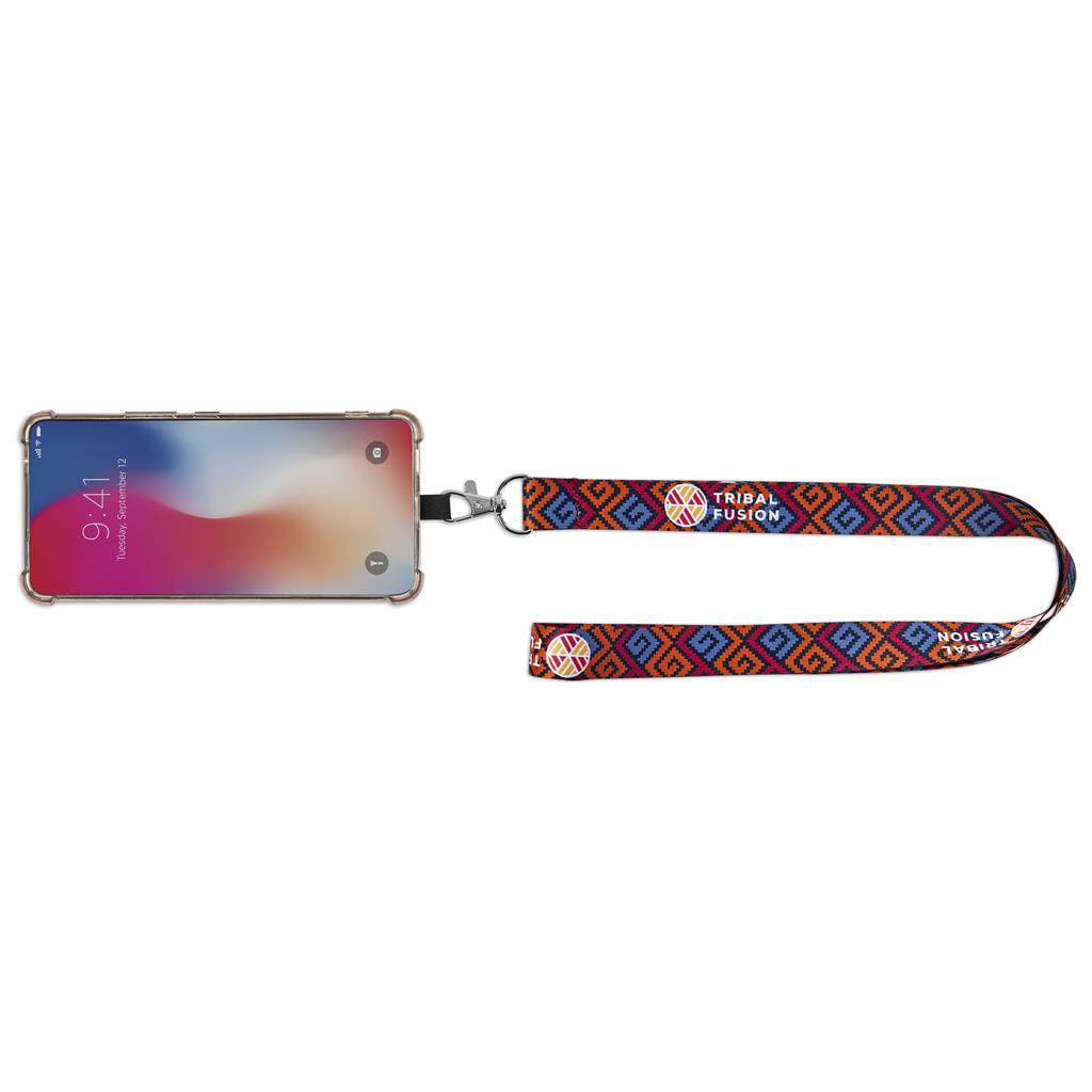 Firenze Phone Lanyard