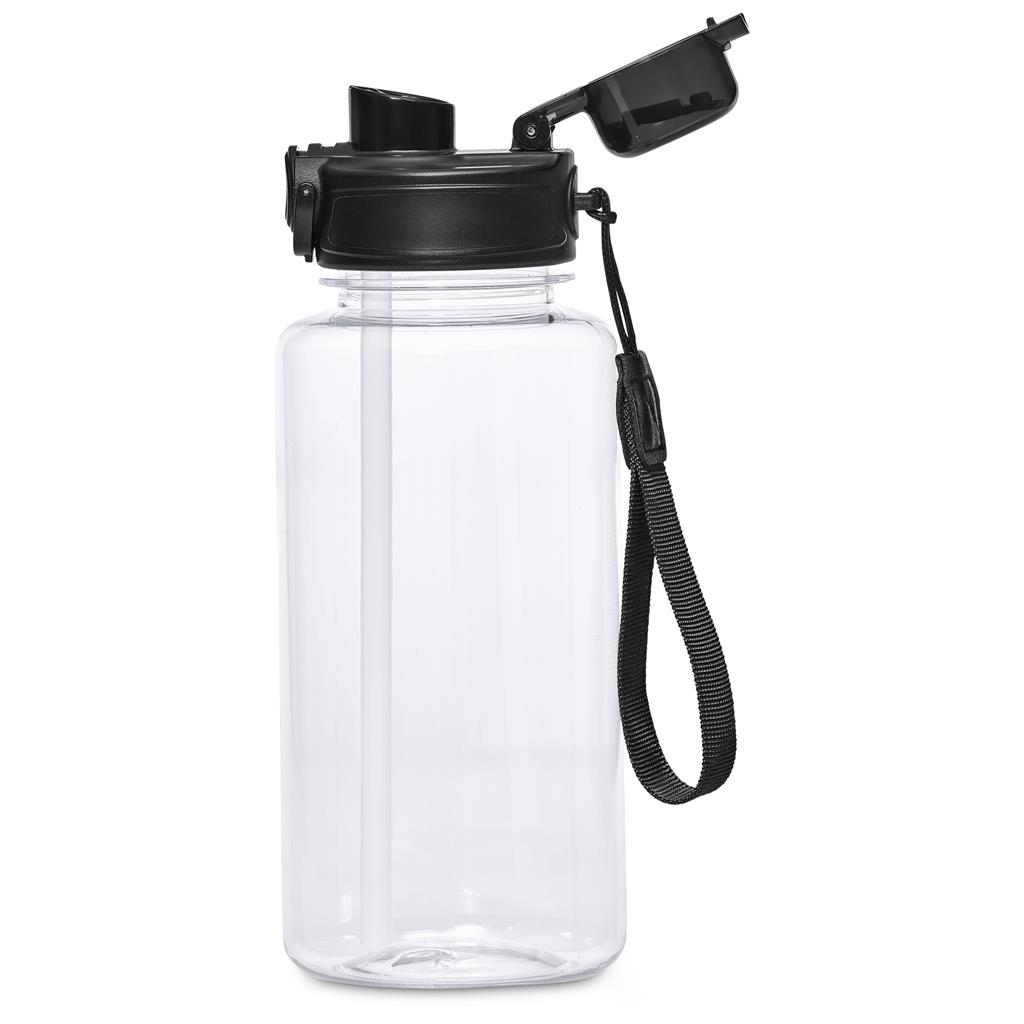 Ortega Recycled PET Water Bottle – 1Litre