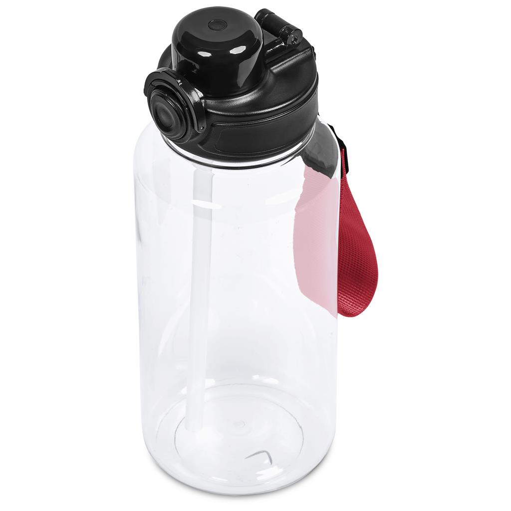 Ortega Recycled PET Water Bottle – 1Litre