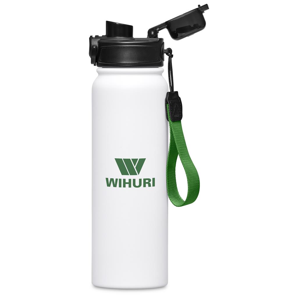 Serrano Stainless Steel Vacuum Water Bottle – 750ml