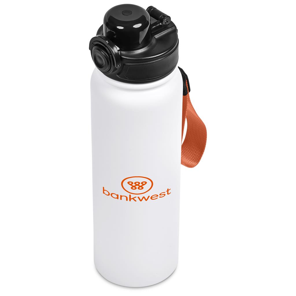 Serrano Stainless Steel Vacuum Water Bottle – 750ml