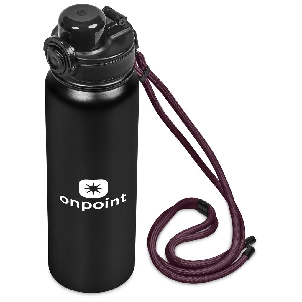 Borriello Stainless Steel Vacuum Water Bottle – 750ml