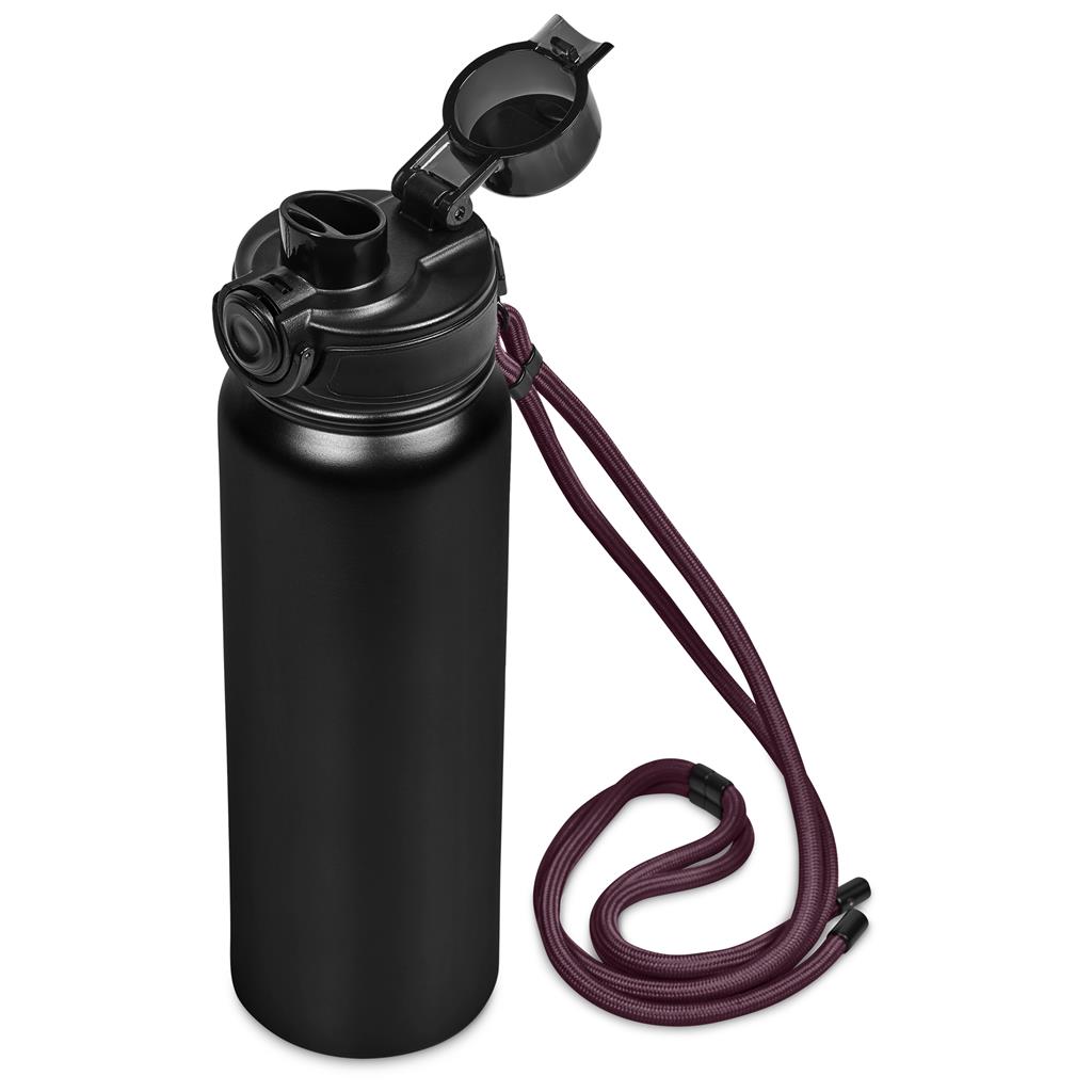 Borriello Stainless Steel Vacuum Water Bottle – 750ml