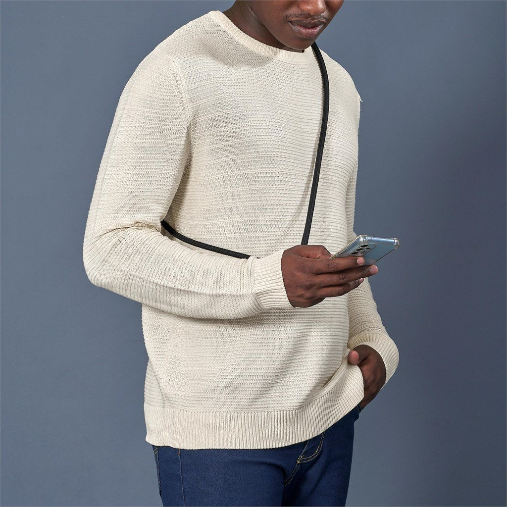 Trixie Crossbody Phone Strap in Pouch