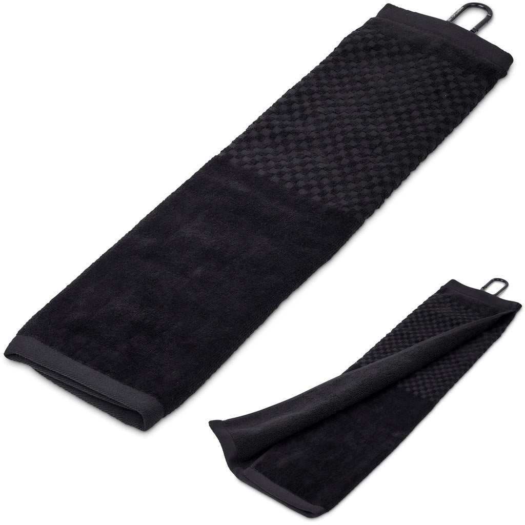 Arcadia Tri-Fold Golf Towel