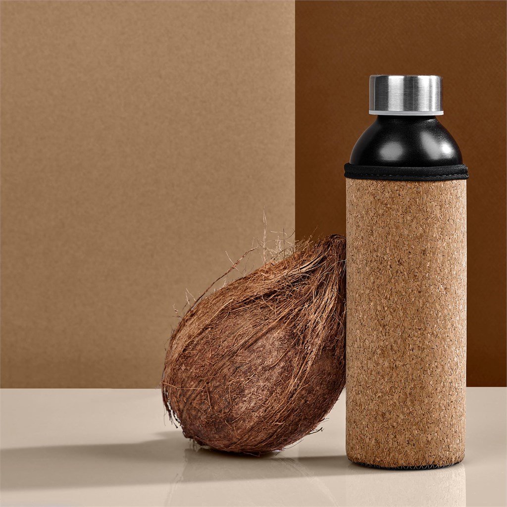 Frislia Recycled Aluminium Water Bottle - 650ml