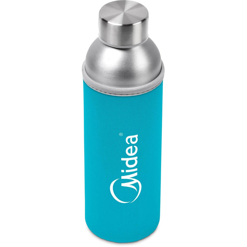 Tosla Recycled Aluminium Water Bottle - 650ml