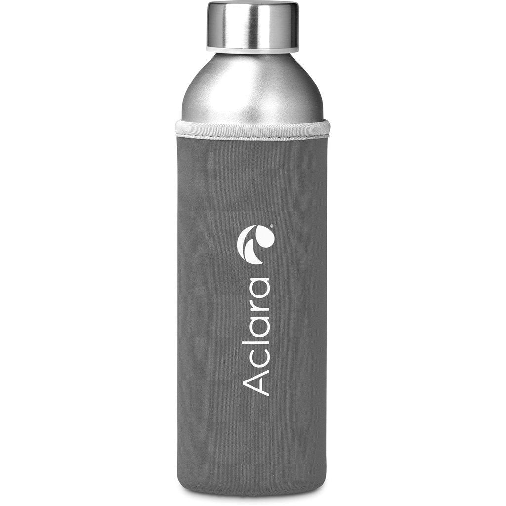 Tosla Recycled Aluminium Water Bottle - 650ml