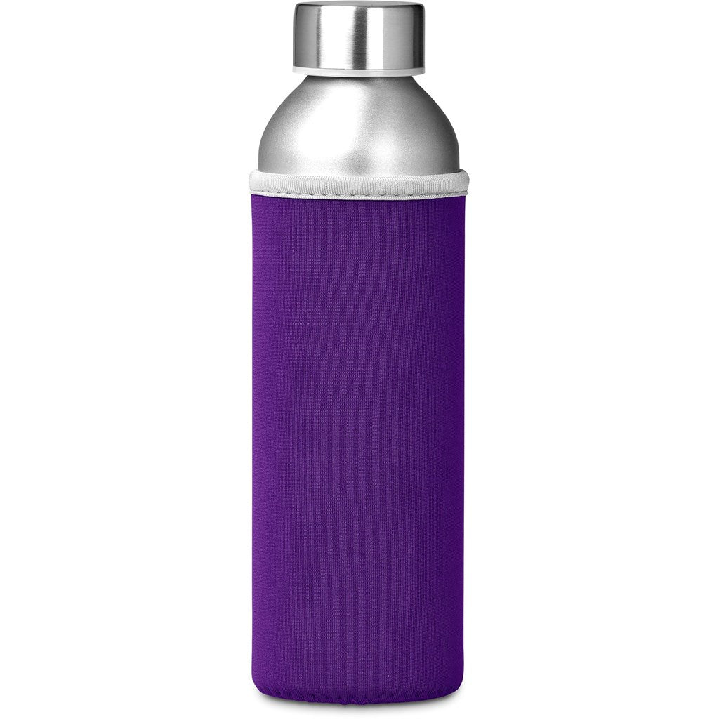 Tosla Recycled Aluminium Water Bottle - 650ml