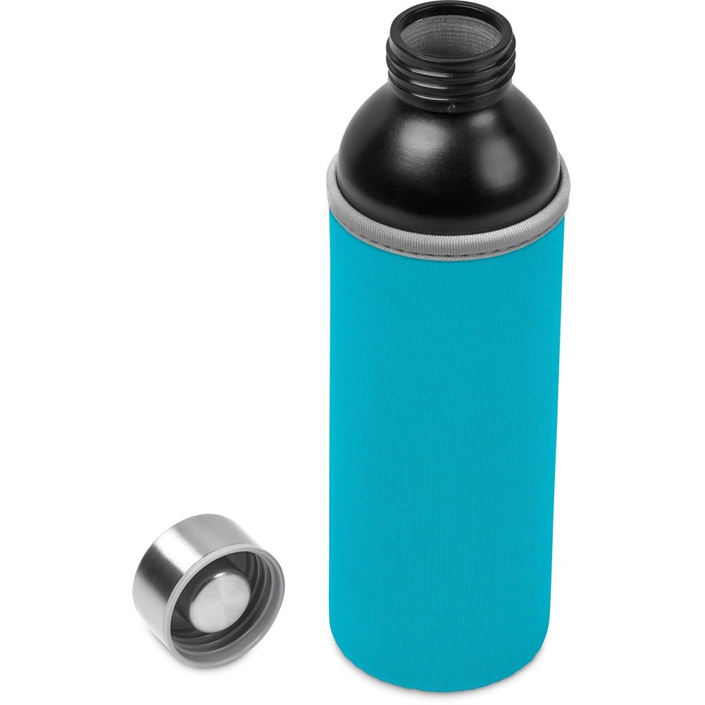 Nostro Recycled Aluminium Water Bottle - 650ml