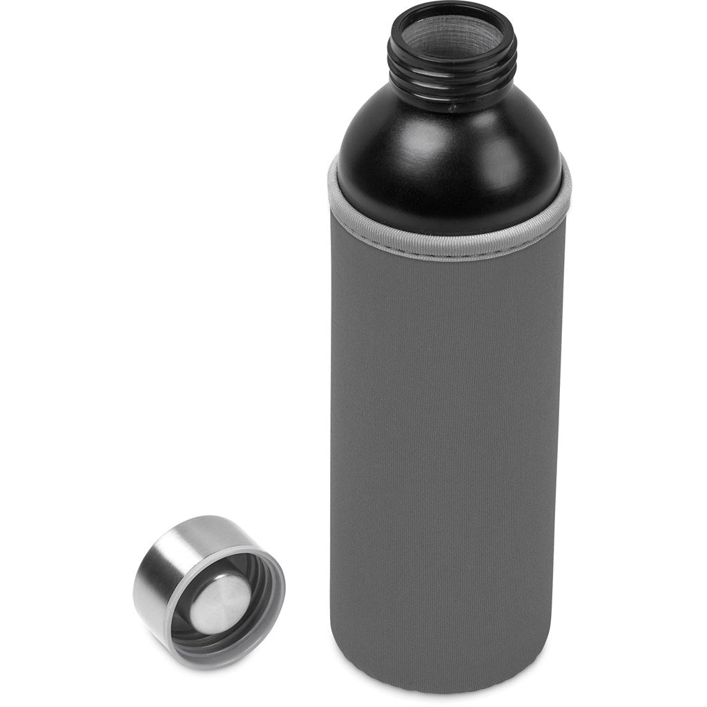 Nostro Recycled Aluminium Water Bottle - 650ml