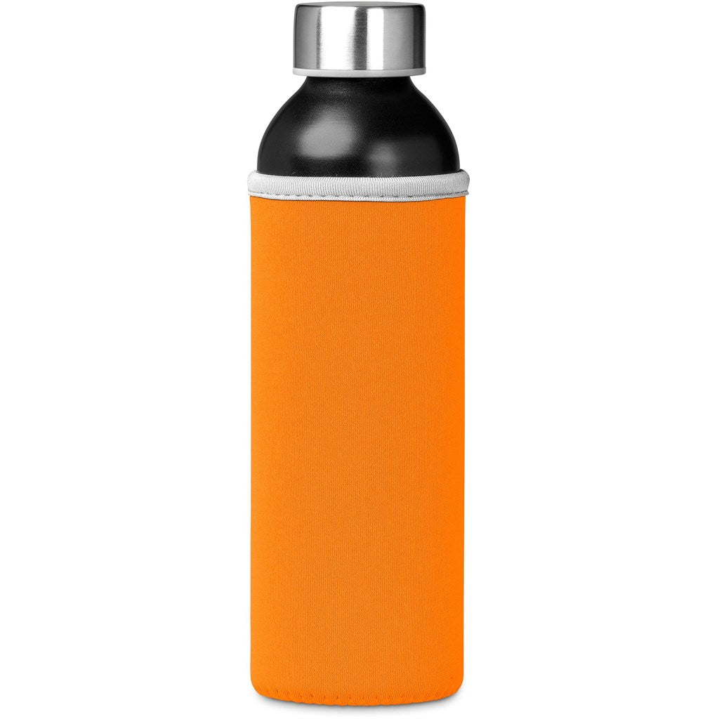 Nostro Recycled Aluminium Water Bottle - 650ml