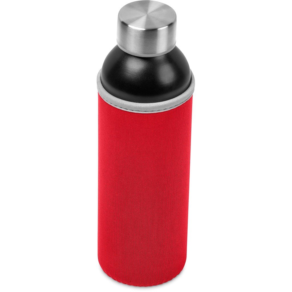 Nostro Recycled Aluminium Water Bottle - 650ml