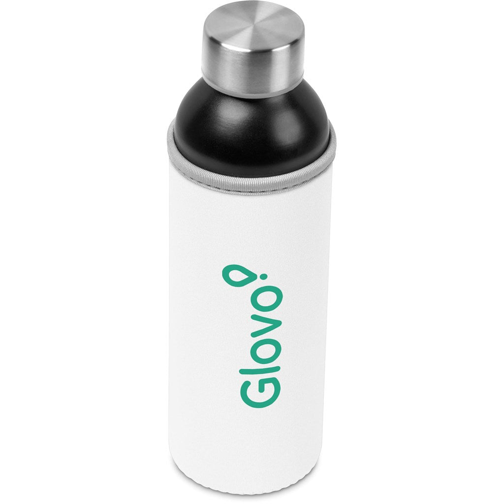 Nostro Recycled Aluminium Water Bottle - 650ml