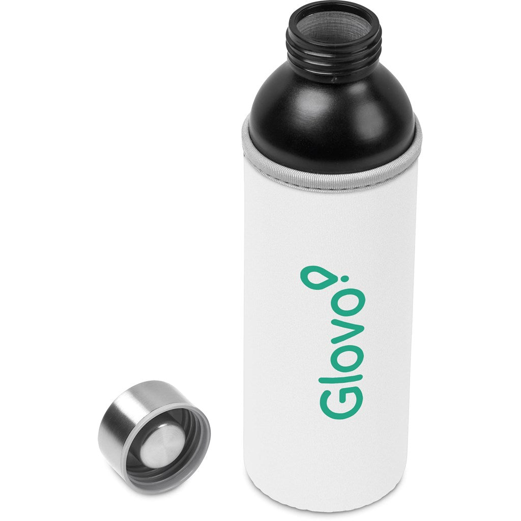 Nostro Recycled Aluminium Water Bottle - 650ml
