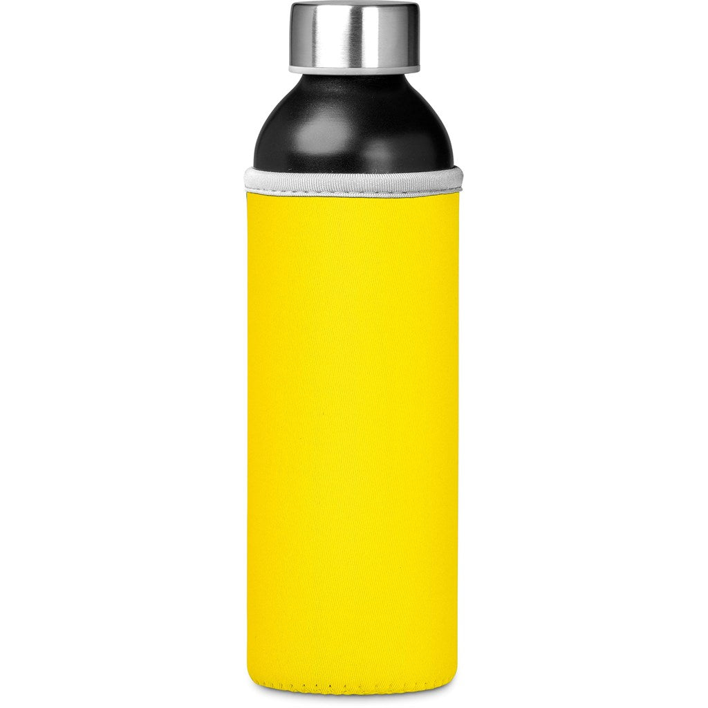 Nostro Recycled Aluminium Water Bottle - 650ml