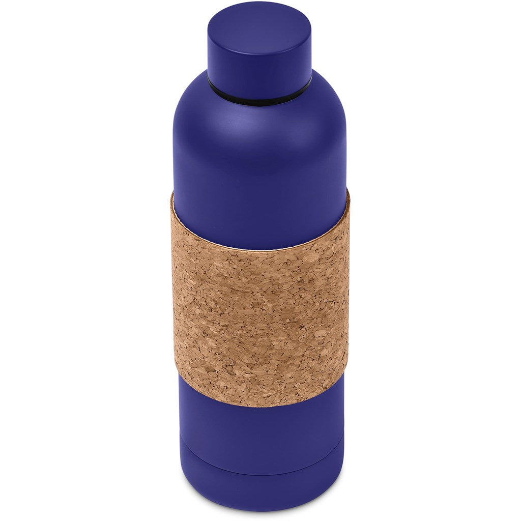 Bermuda Kork Recycled Stainless Steel Water Bottle - 800ml