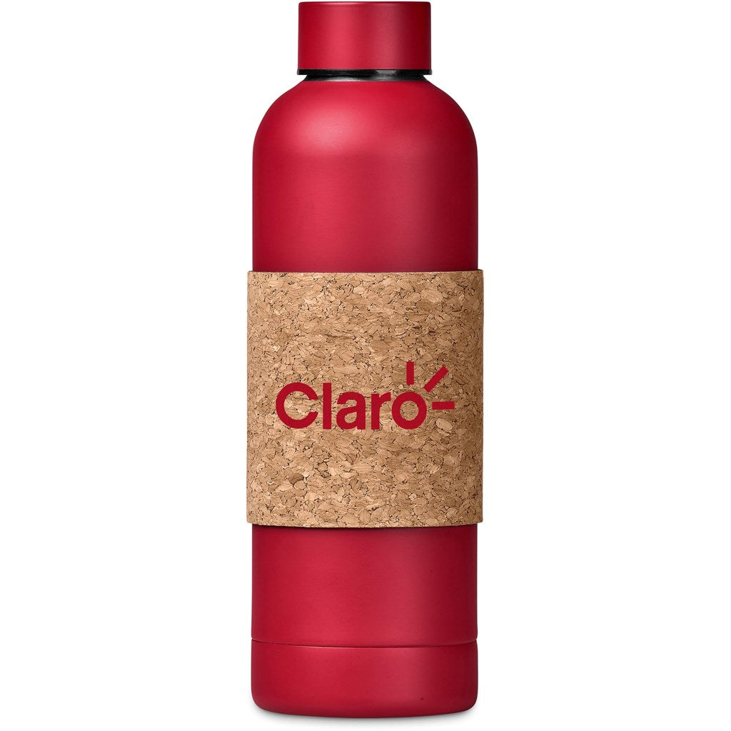 Bermuda Kork Recycled Stainless Steel Water Bottle - 800ml