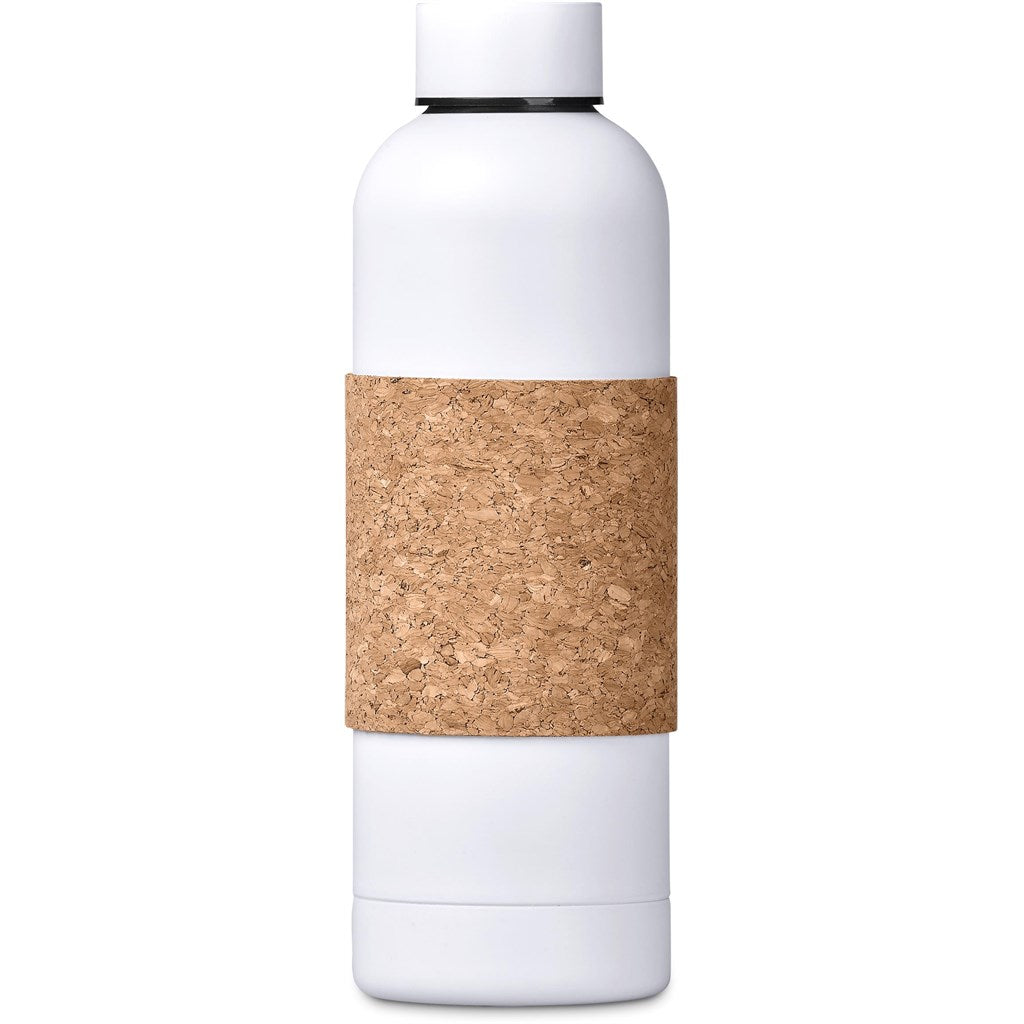 Bermuda Kork Recycled Stainless Steel Water Bottle - 800ml