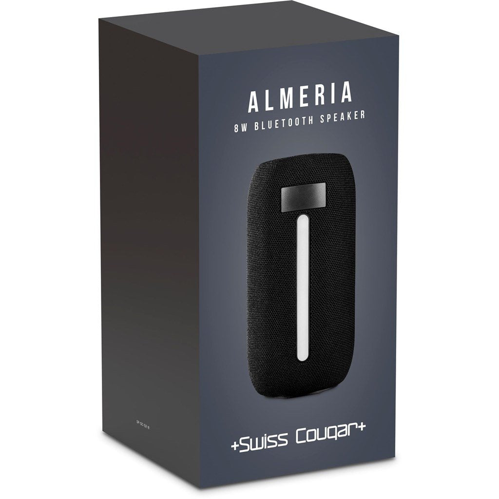 Almeria 8W Bluetooth Speaker